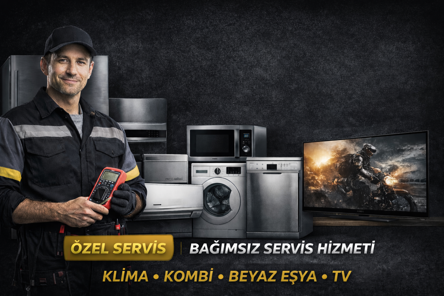  Laçin Hotpoint Servisi